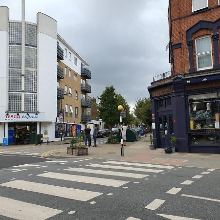 63B Willesden Lane Two Bed Apartment Londres Exterior foto