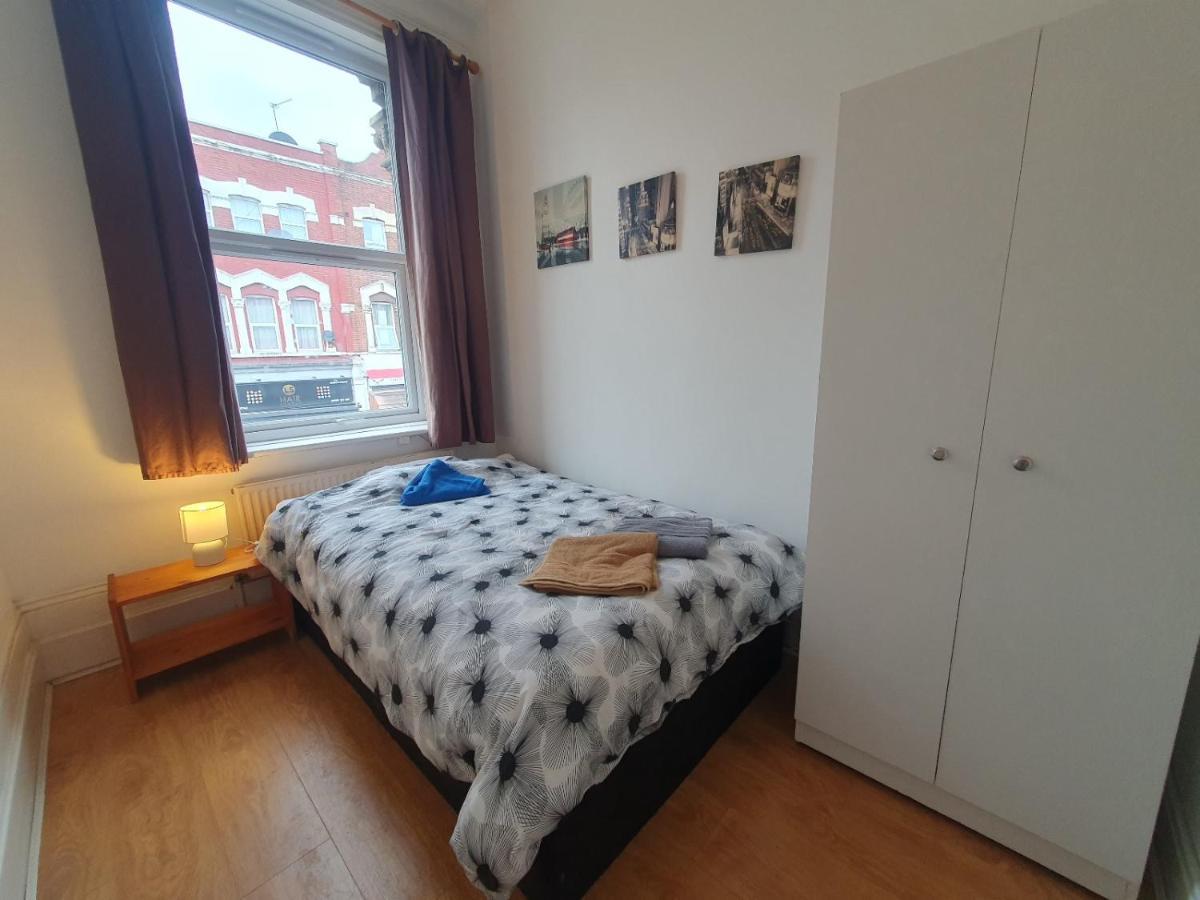 63B Willesden Lane Two Bed Apartment Londres Exterior foto