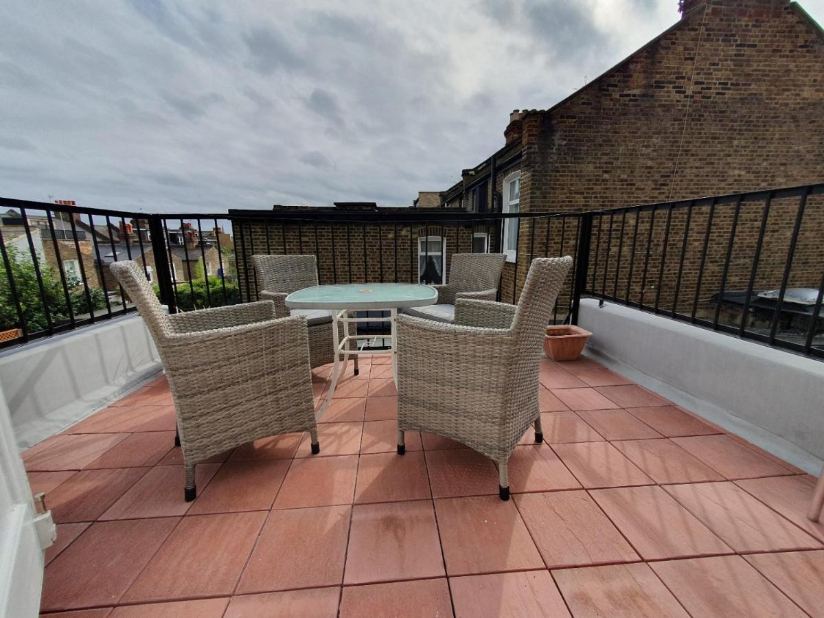 63B Willesden Lane Two Bed Apartment Londres Exterior foto