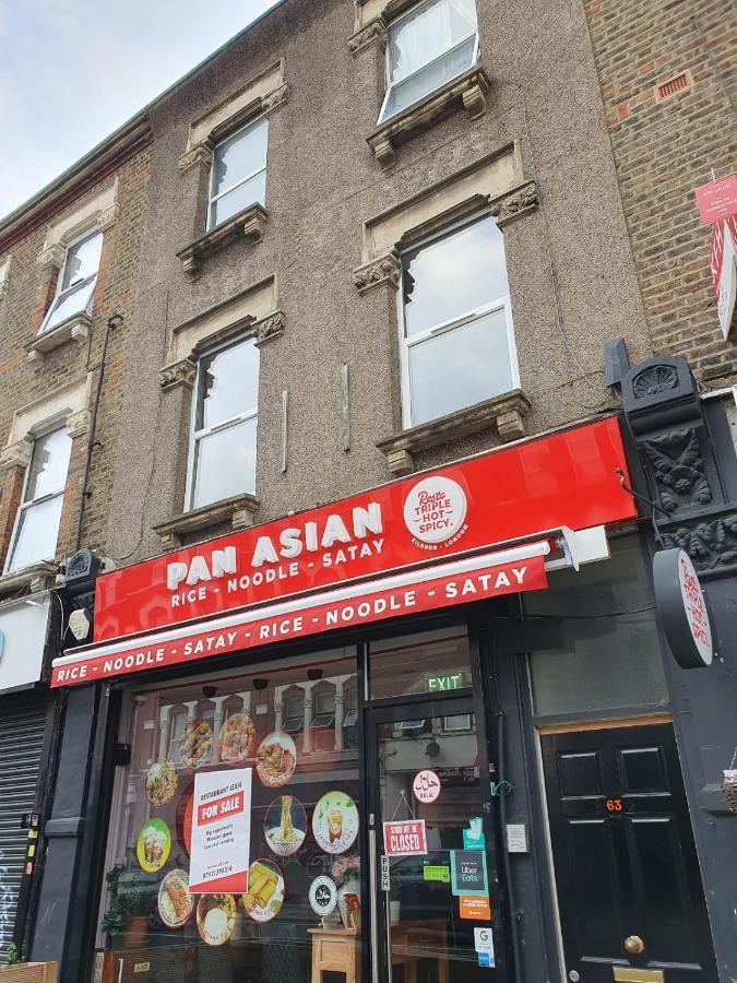 63B Willesden Lane Two Bed Apartment Londres Exterior foto